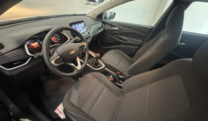 Chevrolet Onix Hatch LT 2025 completo