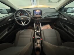 Chevrolet Onix Hatch LT 2025 completo