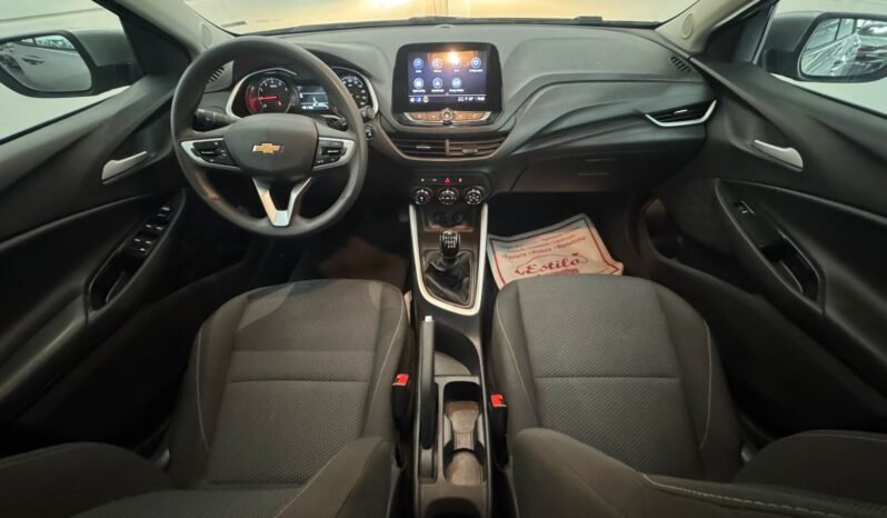 Chevrolet Onix Hatch LT 2025 completo