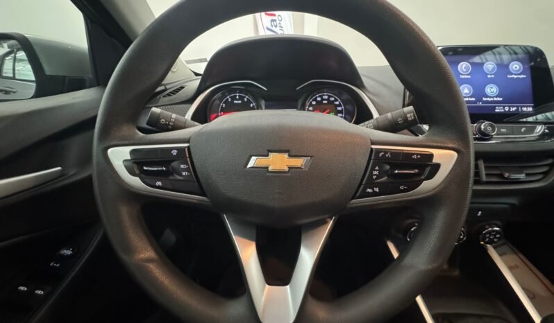 Chevrolet Onix Hatch LT 2025 completo