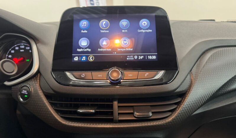Chevrolet Onix Hatch LT 2025 completo