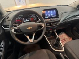 Chevrolet Onix Hatch LT 2025 completo