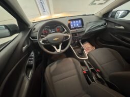 Chevrolet Onix Hatch LT 2025 completo