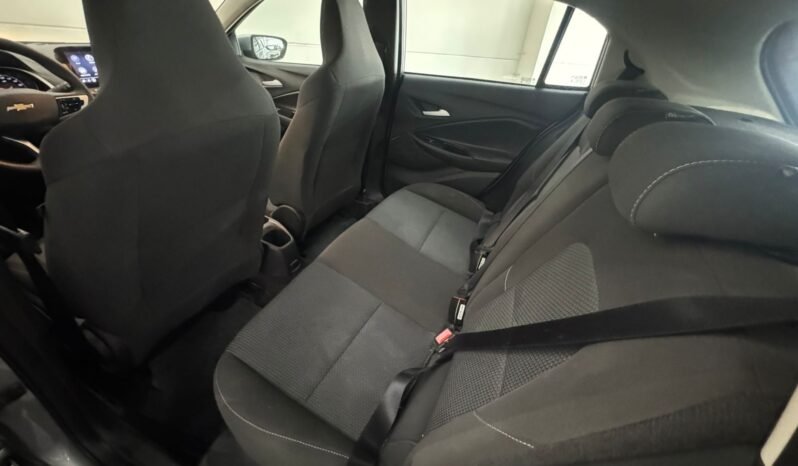 Chevrolet Onix Hatch LT 2025 completo