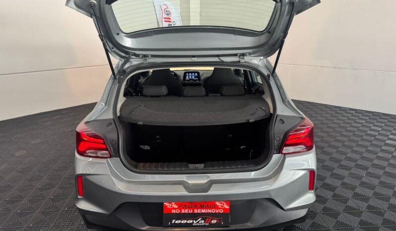Chevrolet Onix Hatch LT 2025 completo