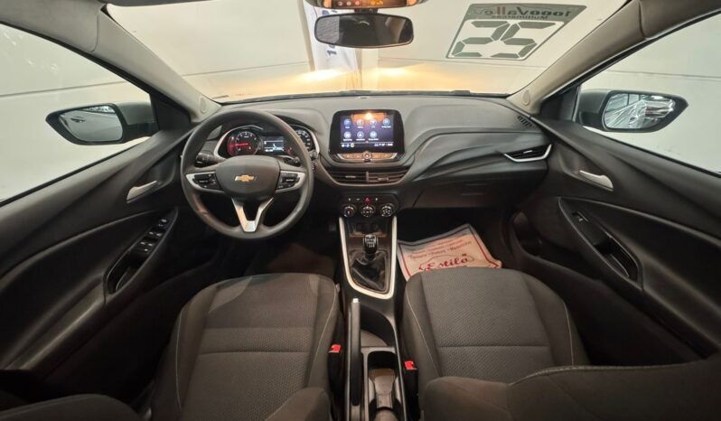 Chevrolet Onix Hatch LT 2025 completo