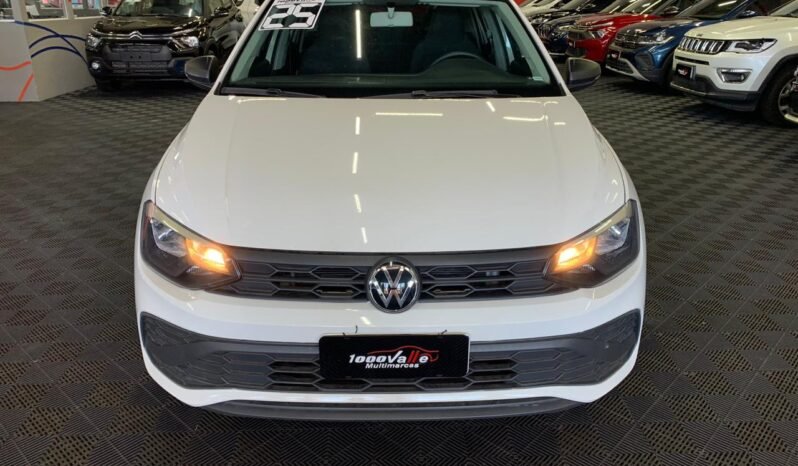 VolksWagen Polo Track 2025 completo