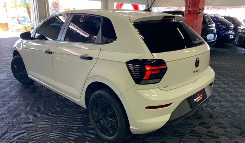 VolksWagen Polo Track 2025 completo