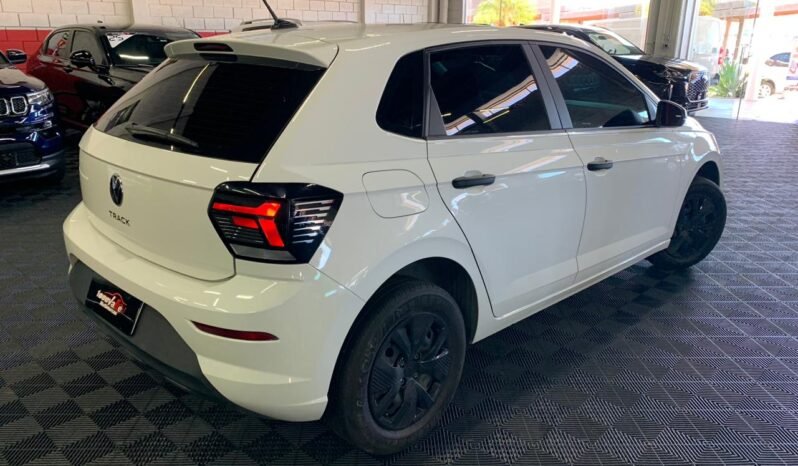 VolksWagen Polo Track 2025 completo