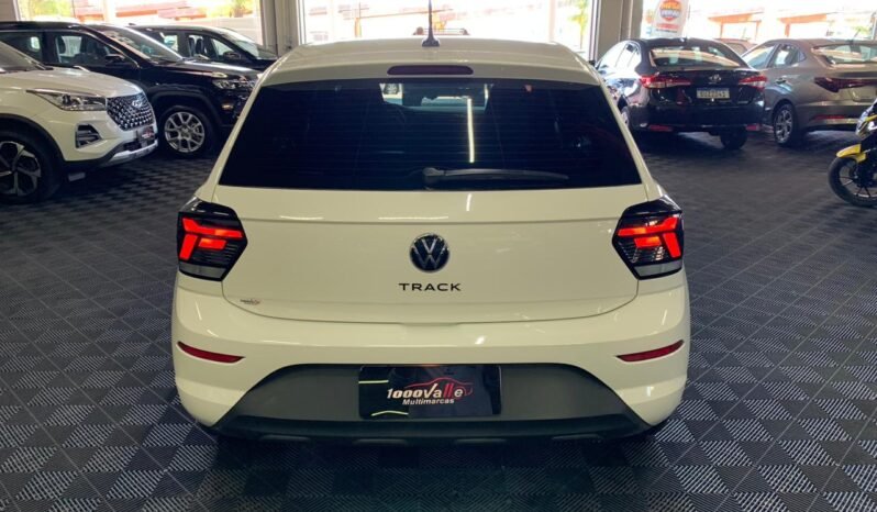 VolksWagen Polo Track 2025 completo