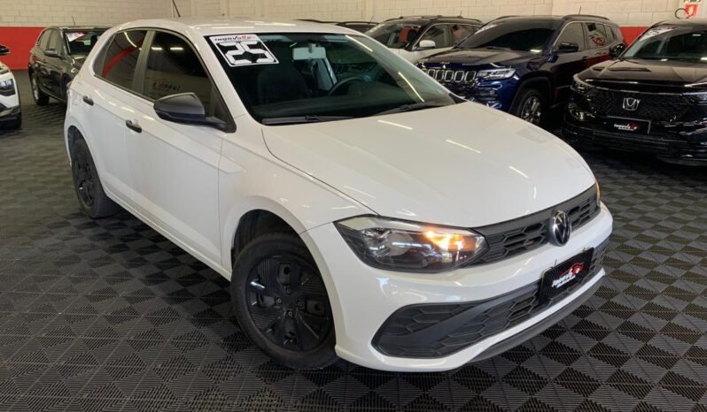 VolksWagen Polo Track 2025 completo