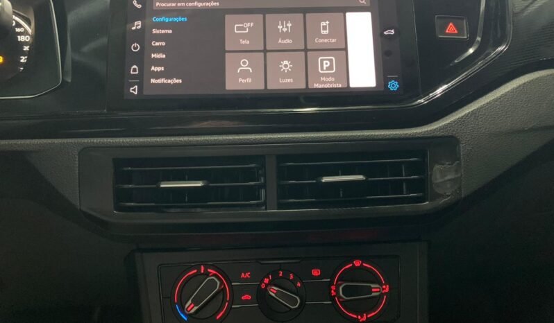 VolksWagen Polo Track 2025 completo