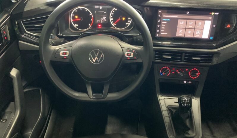 VolksWagen Polo Track 2025 completo