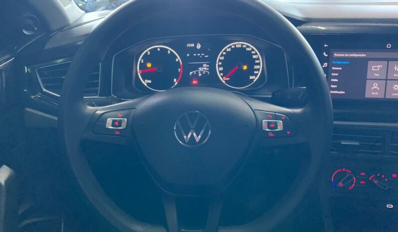 VolksWagen Polo Track 2025 completo