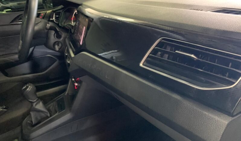 VolksWagen Polo Track 2025 completo