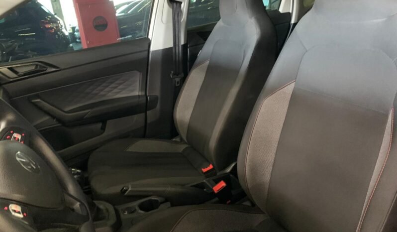 VolksWagen Polo Track 2025 completo