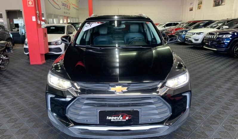 Chevrolet TRACKER Premier 2021 completo