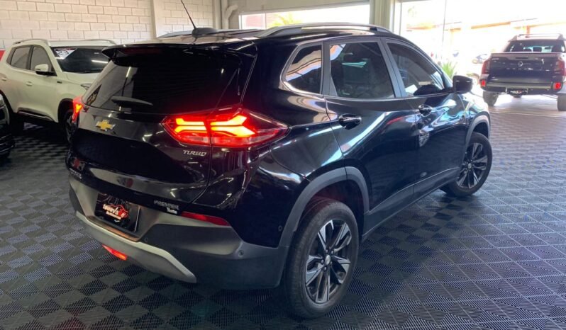 Chevrolet TRACKER Premier 2021 completo
