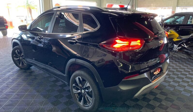 Chevrolet TRACKER Premier 2021 completo