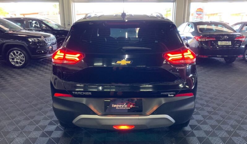 Chevrolet TRACKER Premier 2021 completo