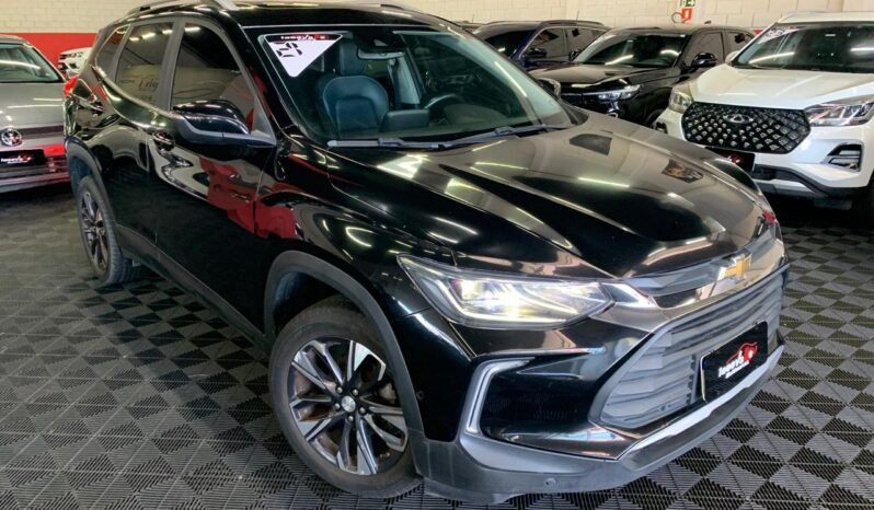 Chevrolet TRACKER Premier 2021 completo