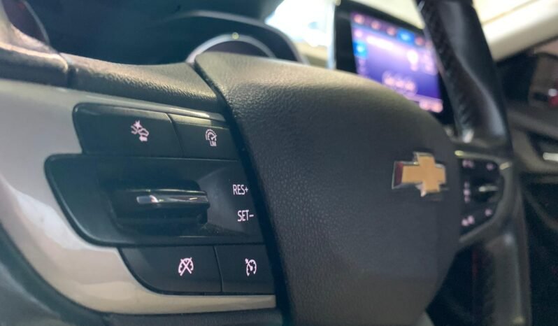 Chevrolet TRACKER Premier 2021 completo