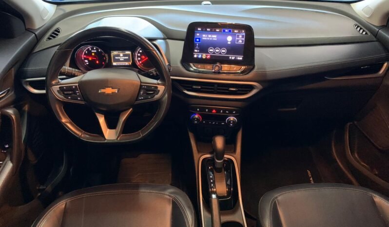 Chevrolet TRACKER Premier 2021 completo