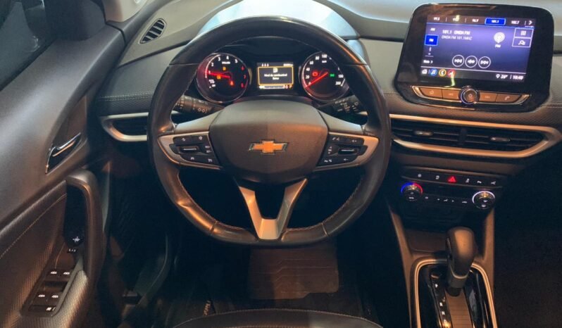 Chevrolet TRACKER Premier 2021 completo