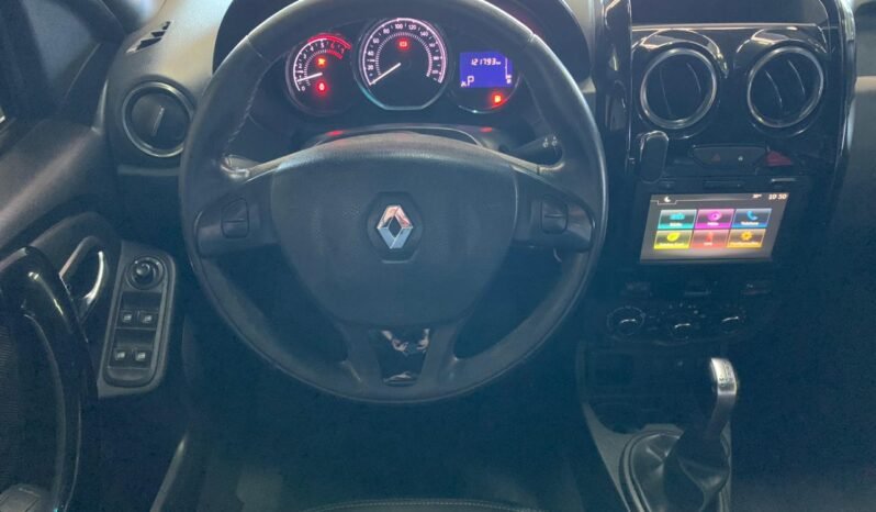 Renault Oroch DYN 2017 completo