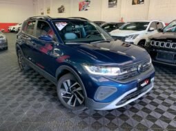 VolksWagen T-Cross Comfor. 200 TSI 2025