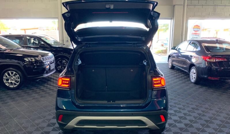 VolksWagen T-Cross Comfor. 200 TSI 2025 completo