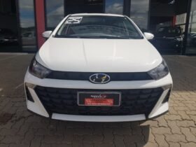 Hyundai HB20 Comfort Plus 2025