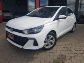 Hyundai HB20 Comfort Plus 2025