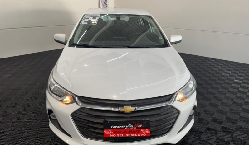 Chevrolet ONIX HATCH LT 2024 completo