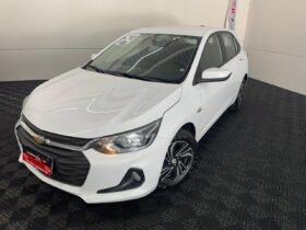 Chevrolet ONIX HATCH LT 2024