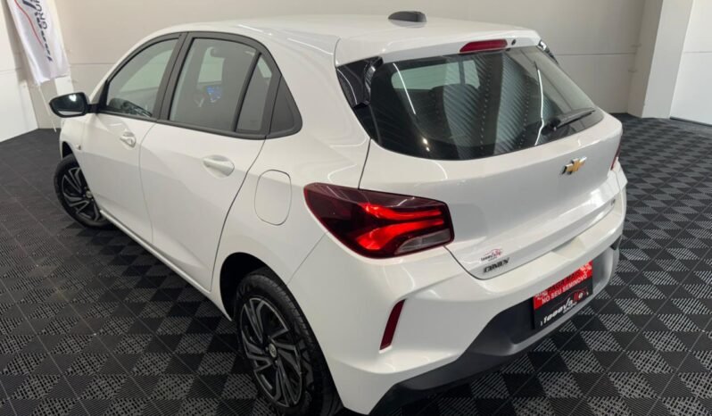 Chevrolet ONIX HATCH LT 2024 completo