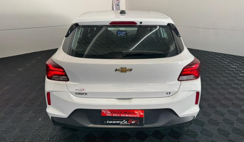 Chevrolet ONIX HATCH LT 2024 completo