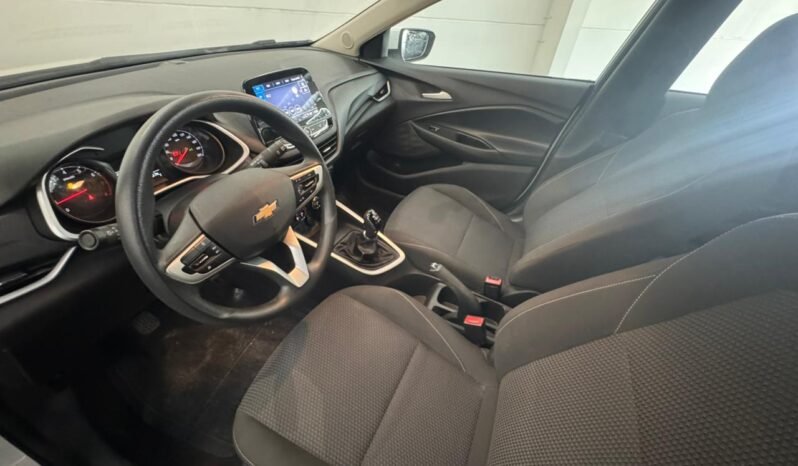Chevrolet ONIX HATCH LT 2024 completo