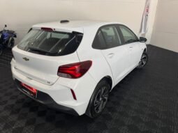 Chevrolet ONIX HATCH LT 2024 completo