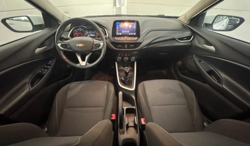Chevrolet ONIX HATCH LT 2024 completo