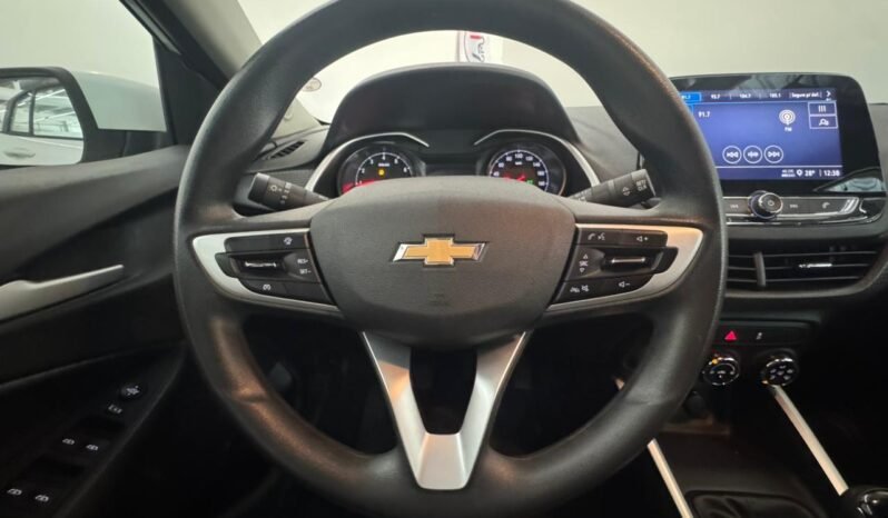 Chevrolet ONIX HATCH LT 2024 completo
