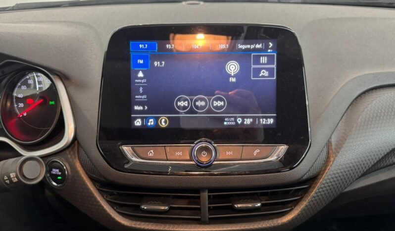 Chevrolet ONIX HATCH LT 2024 completo
