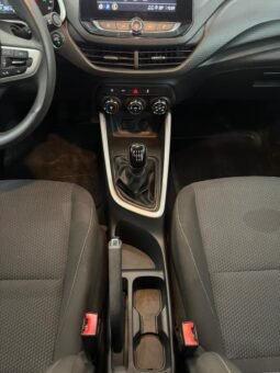 Chevrolet ONIX HATCH LT 2024 completo