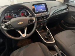 Chevrolet ONIX HATCH LT 2024 completo