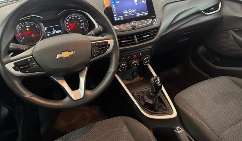 Chevrolet ONIX HATCH LT 2024 completo