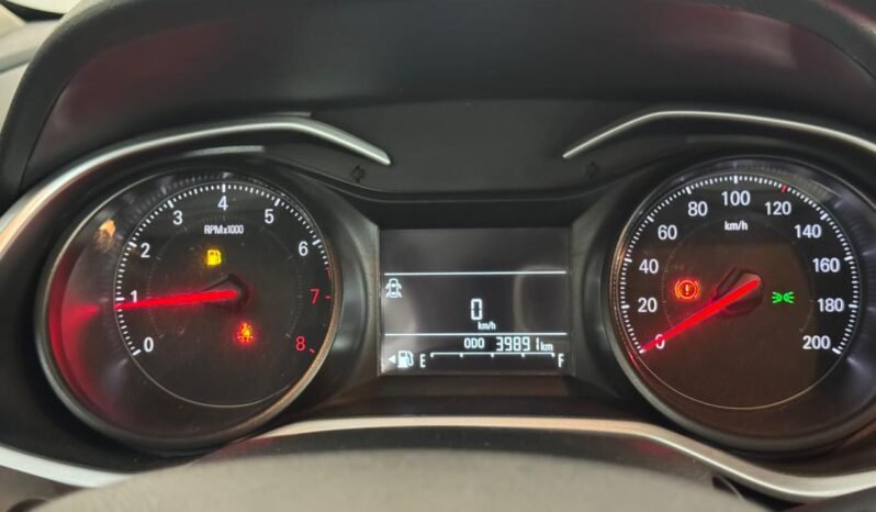 Chevrolet ONIX HATCH LT 2024 completo