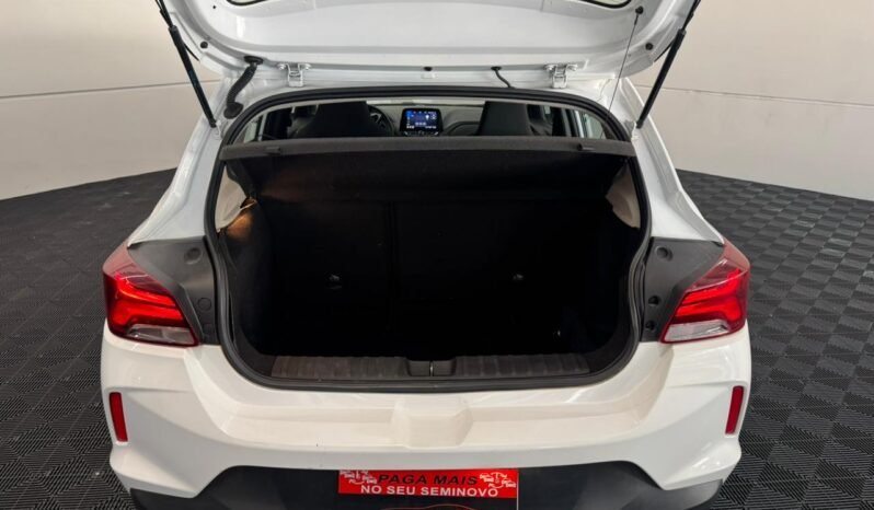 Chevrolet ONIX HATCH LT 2024 completo