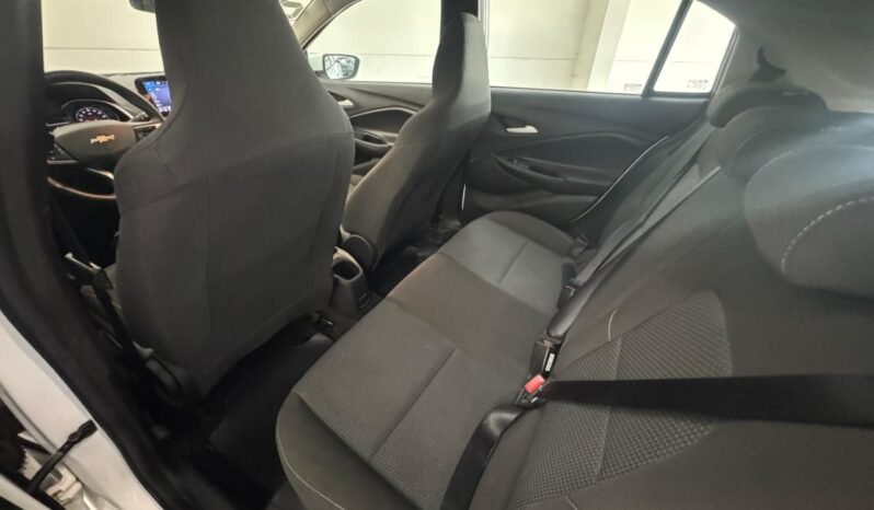 Chevrolet ONIX HATCH LT 2024 completo