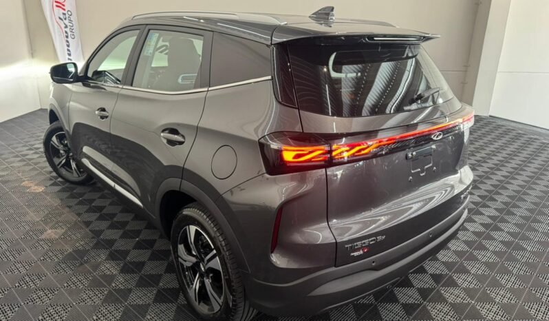 Caoa Chery Tiggo 5X SPORT 2027 completo