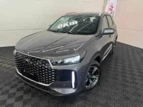 Caoa Chery Tiggo 5X SPORT 2027